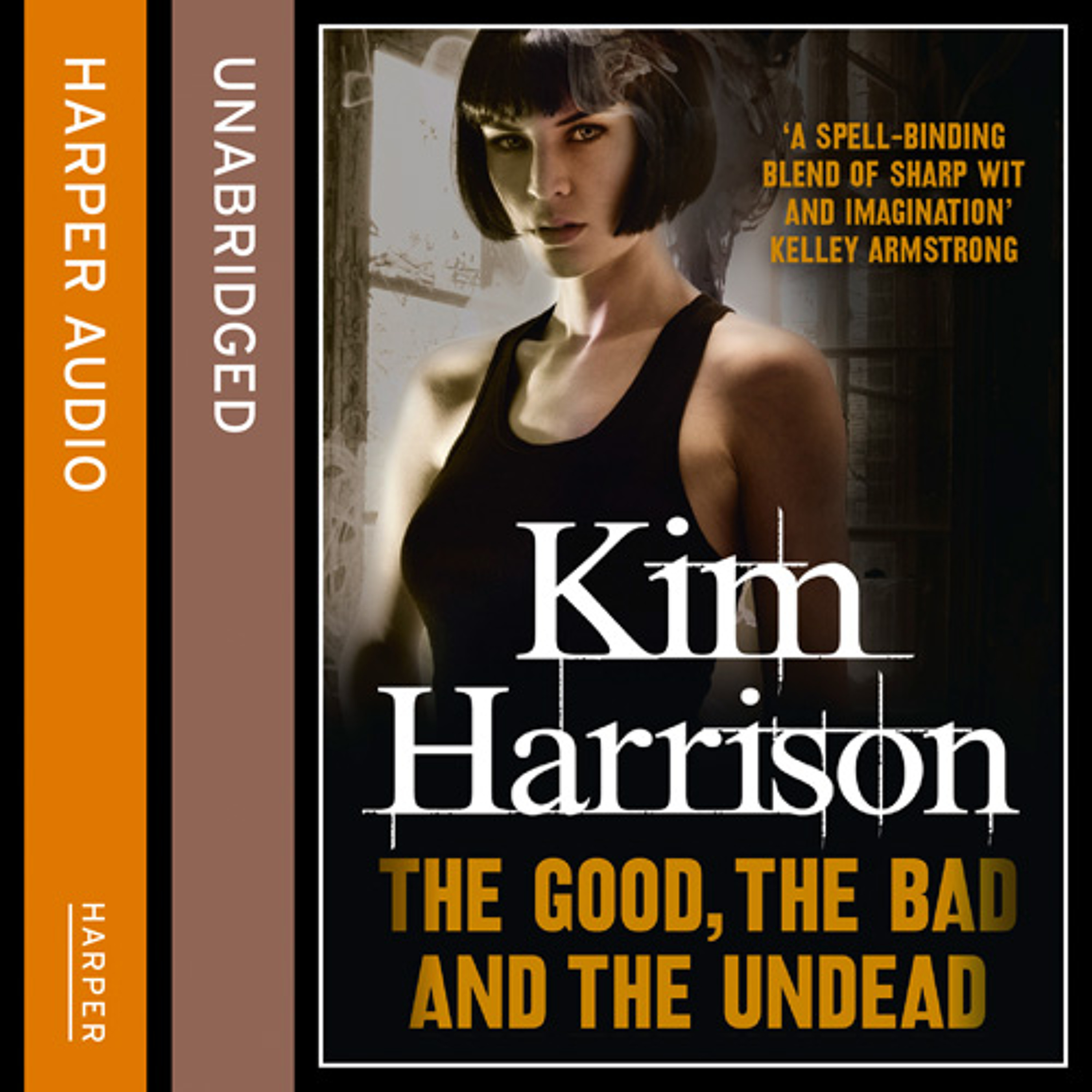 The Rachel Morgan Series by Kim Harrison