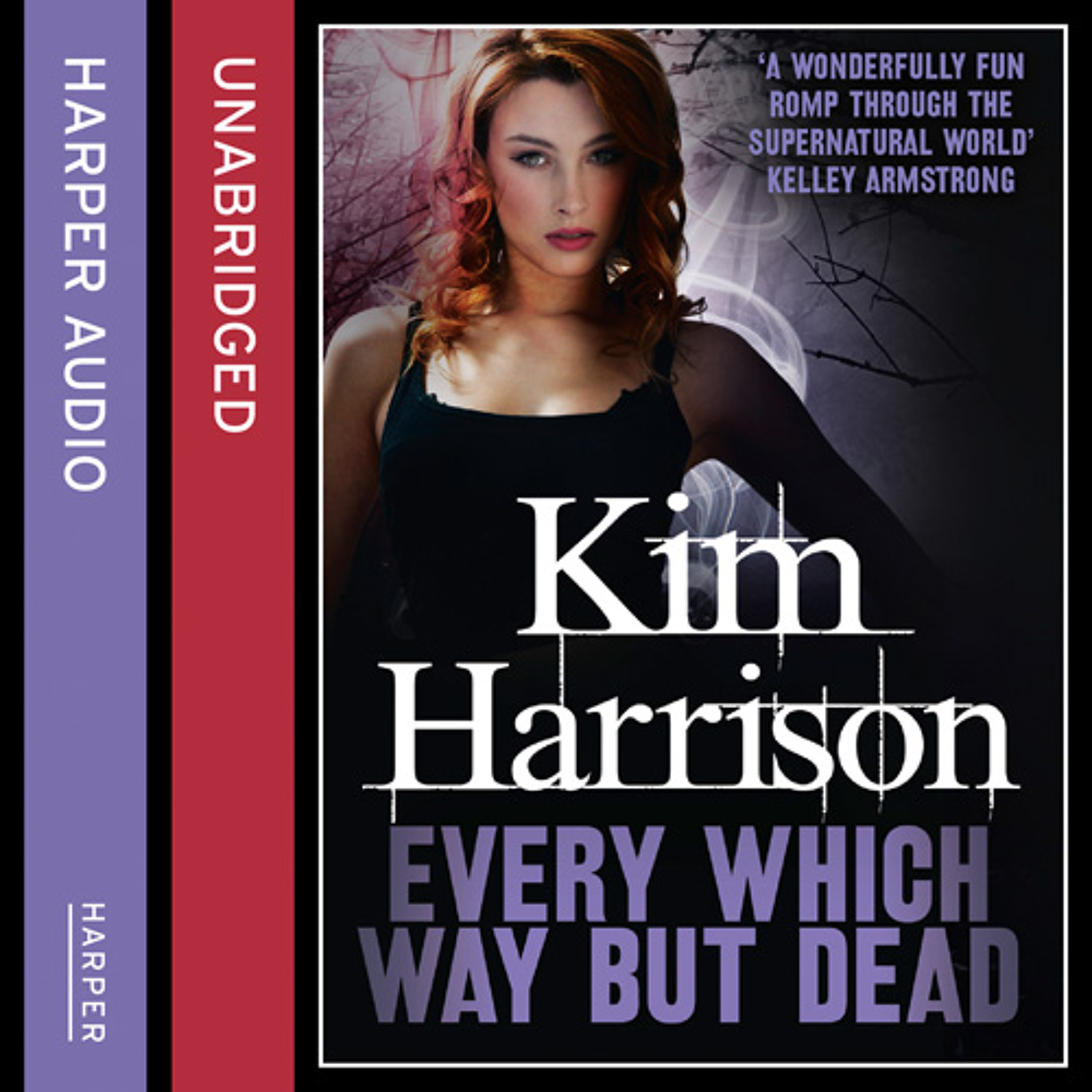 The Rachel Morgan Series by Kim Harrison