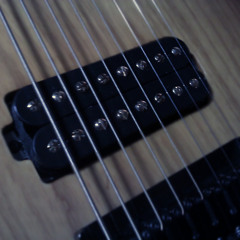Bare Knuckle Aftermath Bridge 8 String Test