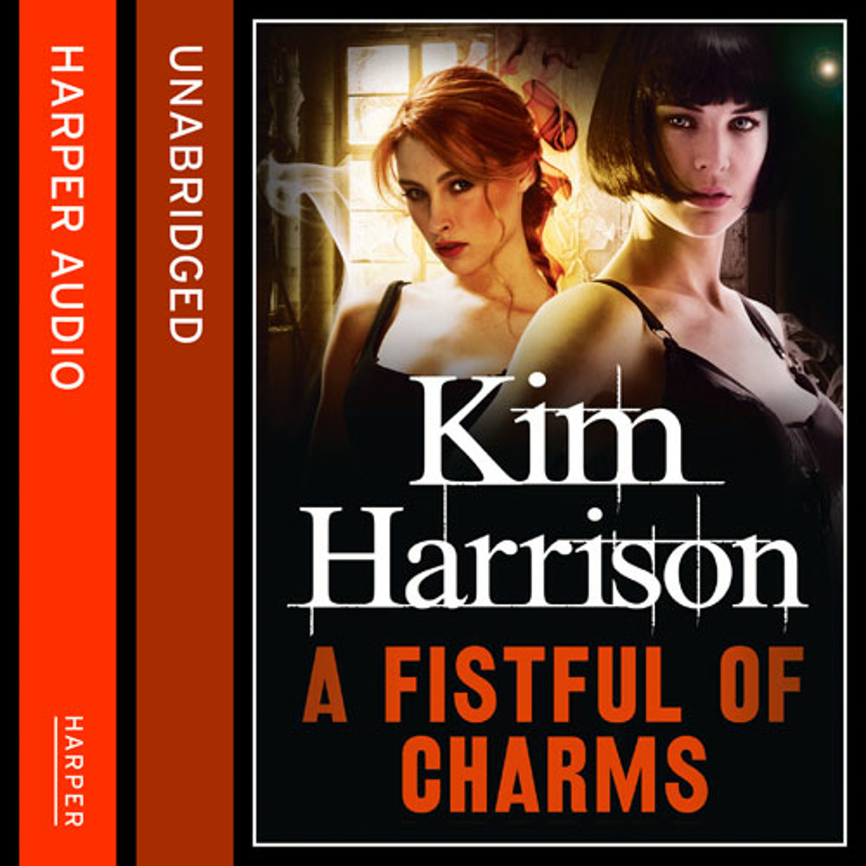 The Rachel Morgan Series by Kim Harrison
