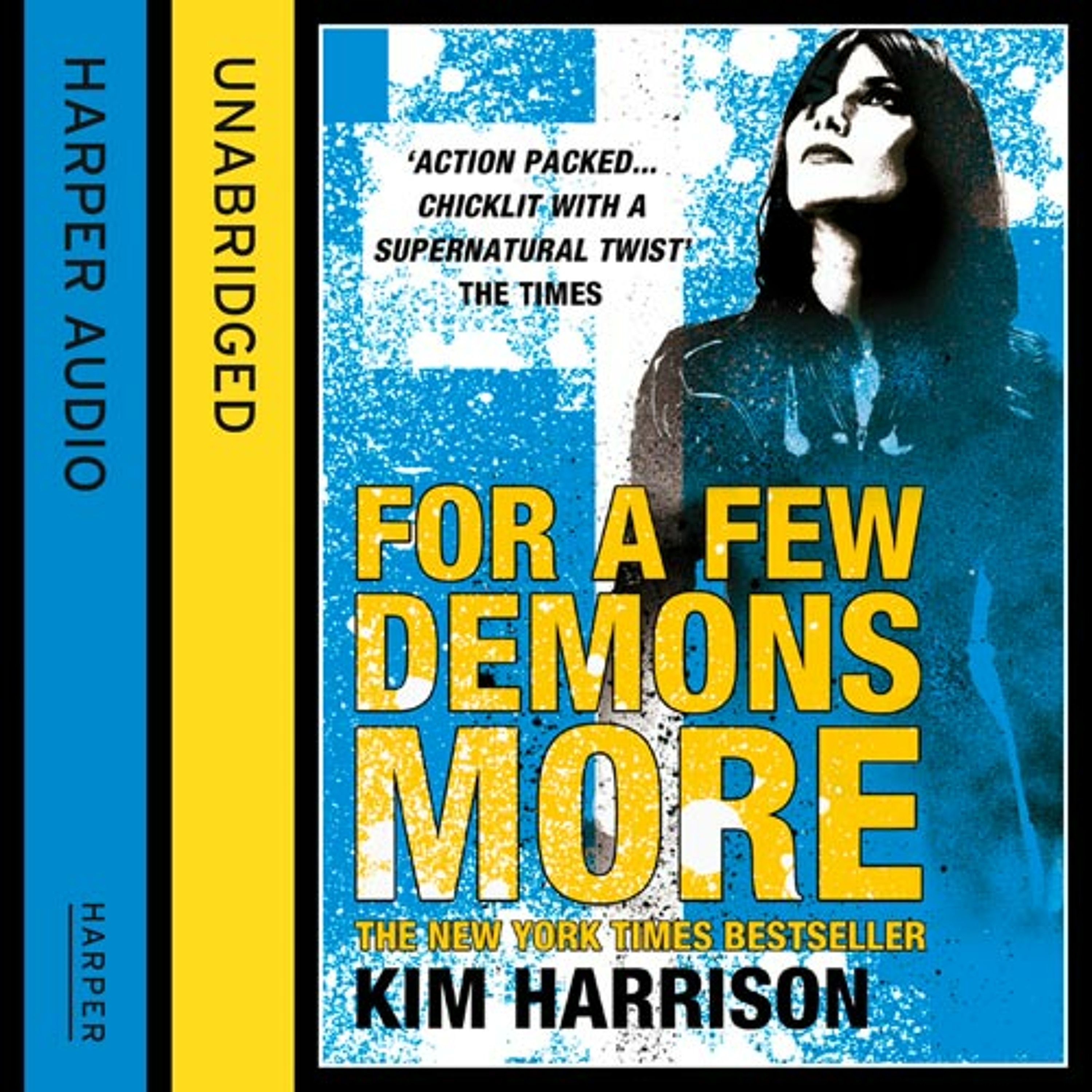 The Rachel Morgan Series by Kim Harrison