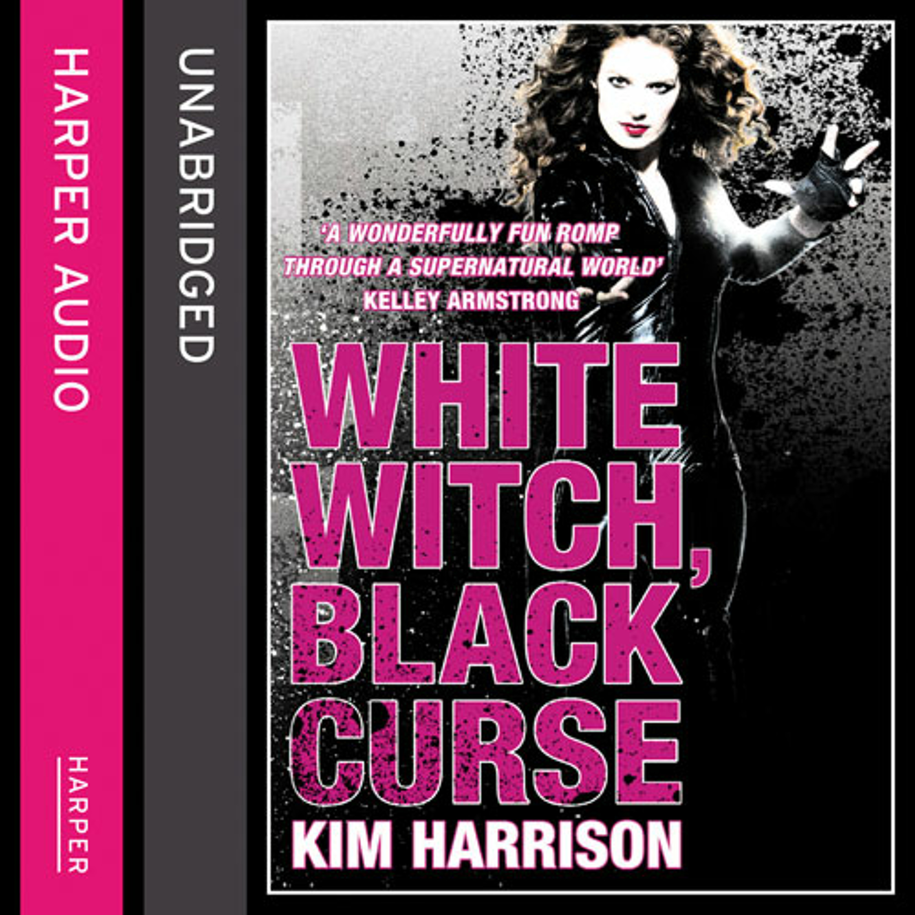 The Rachel Morgan Series by Kim Harrison
