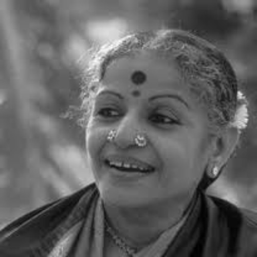 Nagumomu Ganaleni -  Abheri - Adi Thalam - MS Subbulakshmi