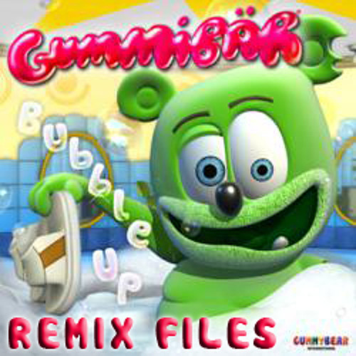 Gummibar Bubble Up Remix Contest Source Files