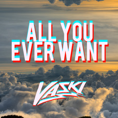 All You Ever Want - Vaski Remix
