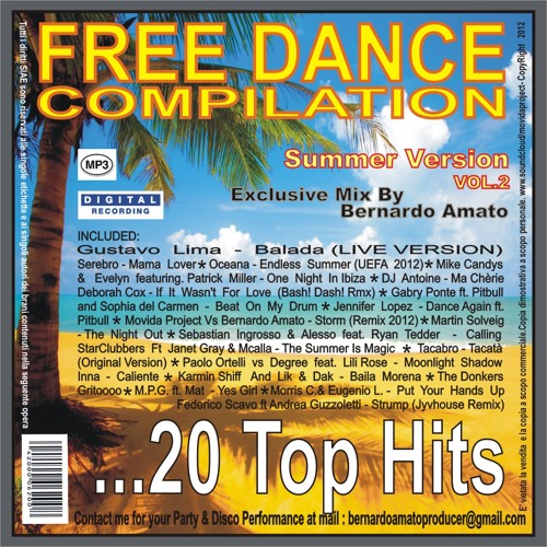 Compilations Dance