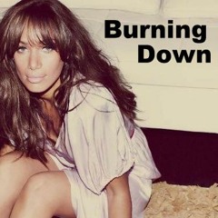Burning Down - Leona Lewis - demo GlassHeart 2012