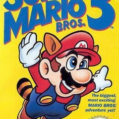 Super Mario Bros. 3 Airship