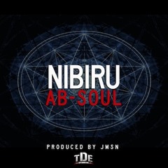 Ab-Soul - Nibiru (Prod. by JMSN)