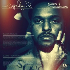 SchoolBoy Q Feat. A$AP Rocky - Hands On The Wheel (Dj Crooze Remix)