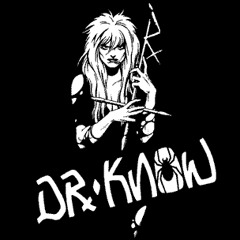 DR.KNOW. SOME WHERE ALONG THE WAY. (PUNK ROCK)
