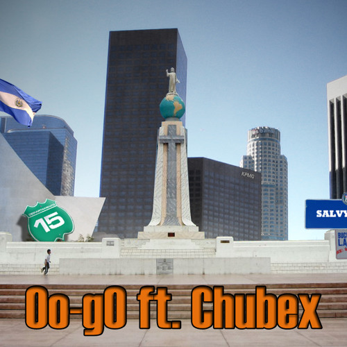 9. SALVY-TOWN FT. CHUBEX