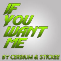 ST!CKEE & CERBIUM - If You Want Me (Original Mix) **FREE DOWNLOAD IN DESCRIPTION**