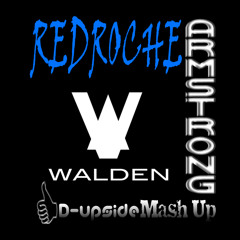 Redroche vs. Armstrong vs. Walden - Make Your Move a Distance (D-Upside Mash Up) PREVIEW