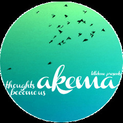 Akema - Thoughts Become Us LP - IDT002 - Previews