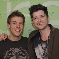 Danny O'Donoghue (The Script) interview with James Merritt