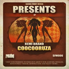 Remy Brand - Coocooruza (Original mix)