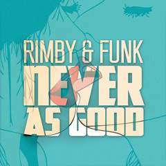 RiMbY & Funk - Never as Good (Original Mix)