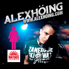 Alex Höing - Girls 2012 Black And White