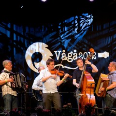 Alexandersens - LF 2012 - Kvalifisering - Vårønske, vals av Sven Nyhus