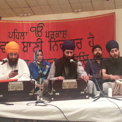 Bhai Sukha Singh Talk on 1984