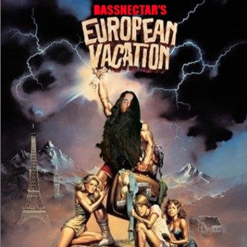 Bassnectar's European Vacation Mix