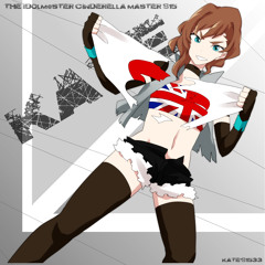 THE IDOLM@STER CINDERELLA MASTER 815 ケイト
