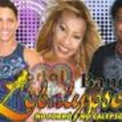 NOITE DE AMOR - BANDA LOBALYPSO