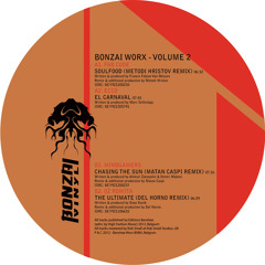 Ecco - El carnaval (Original Mix) 12Inch