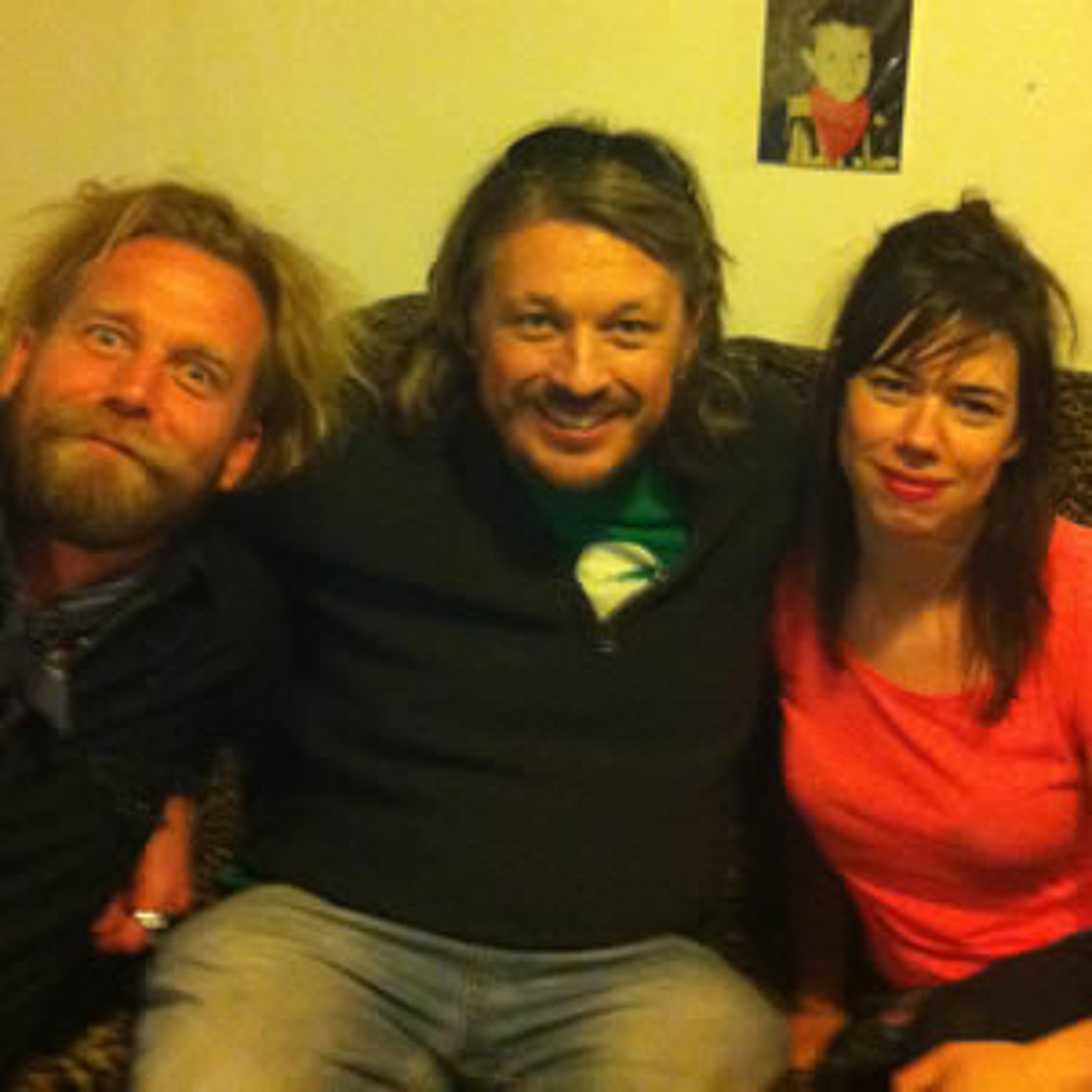 Richard Herring\'s Edinburgh Fringe Podcast 2012