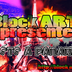 Block ART - L'été à paname