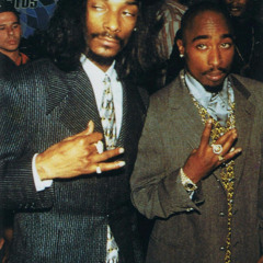 2Pac & Snoop - If Theres A Cure (Freestyle)
