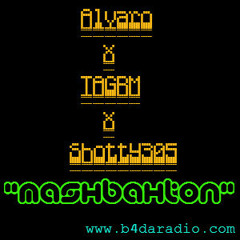 Alvaro x TAGRM vs Shotty305 "Mashbahton"