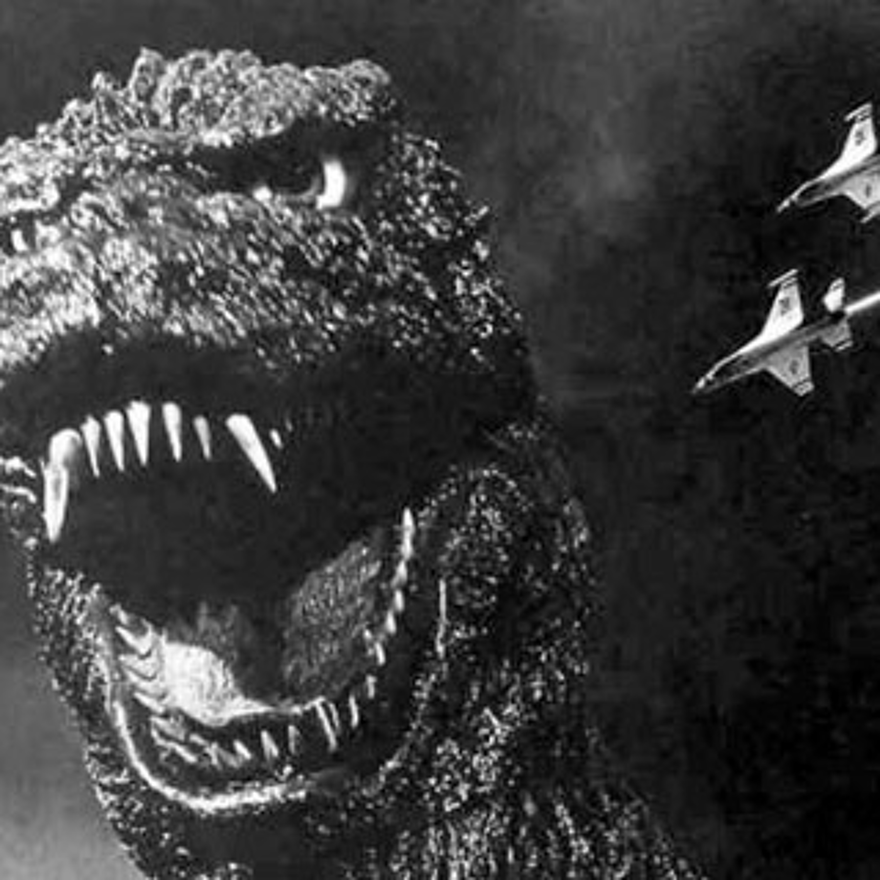 Godzilla Week / Snap Judgment, "Monsters" episode artwork