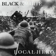 Black & White