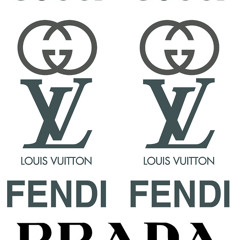 PRADA LOUIE FENDI