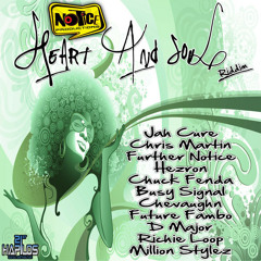Jah Cure - From My Heart - Heart & Soul Riddim (2011)