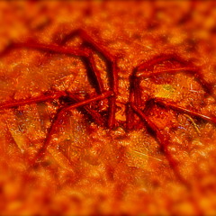 Line Of Fire/Wolf Spider