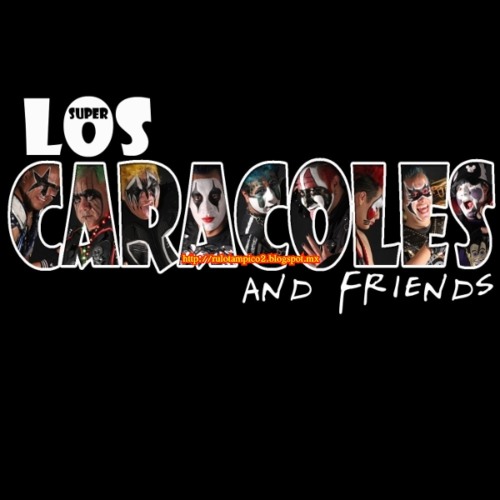 Los Caracoles - La Traigo Bien Parada