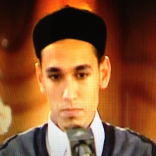 المقرئ عباس  بشير / ليبيا