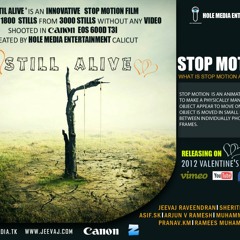 Still Alive Stop Motion Short film BGM