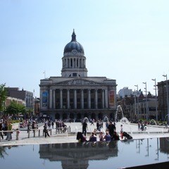 NOTTINGHAM SCORZAYZE Prod by Nickstez