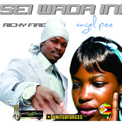 Ricky Fire & Angel Pee - Sei wada ini [Produced by Kutso] 2012 | MADWORKS RECORDS-UNITEDFORCES™