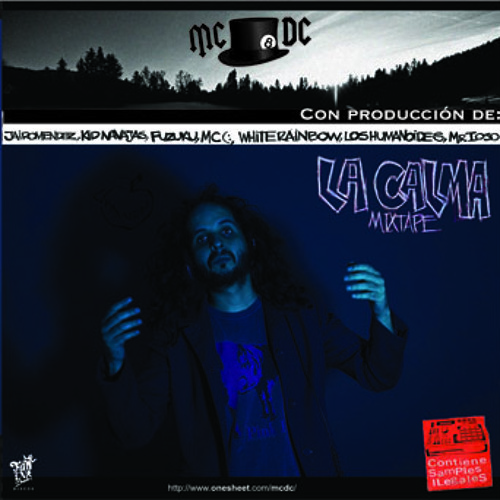 MC/ DC + Jairomendez - "Kid Cuti (Sobre MCDC mix)"