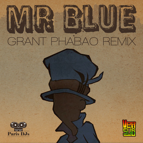Mr Blue (Grant Phabao Remix)