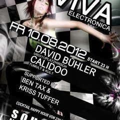 Calidoo@Soho 10-08-2012