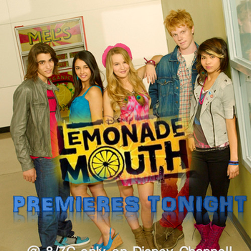 Lemonade Mouth casts - Determinate (Ost. Lemonade Mouth)