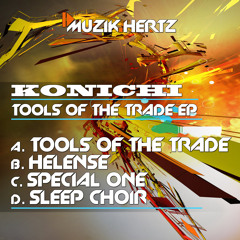 Konichi - Sleep Choir - Muzik Hertz Recordings
