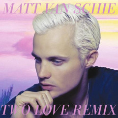 Matt Van Schie - Two love (She said disco remix)