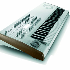 DejaVu Sounds' signature set for the Virus TI is available in the access-music download section